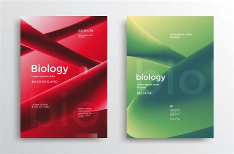 Biotechnology Poster Design 的图像结果