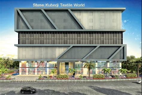 Shree Kuberji Textile World | Shops at Kumbhariya, Surat