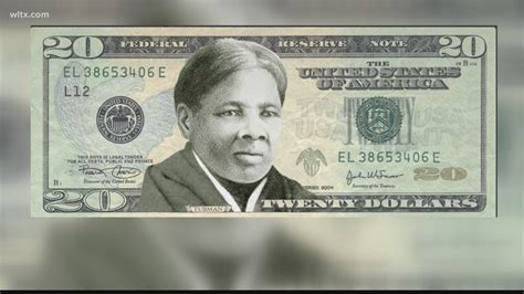 Biden administration reviving effort to put Tubman on $20 bill | wltx.com