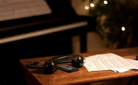 Drumstone Coco Phone Retro Radiation Protection Wired Receiver with 3 ...