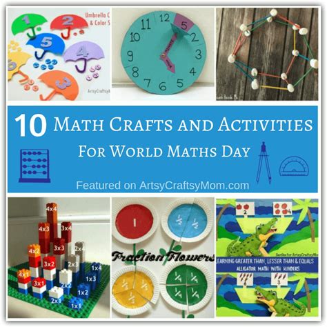 Image result for Math Project for Maths Day