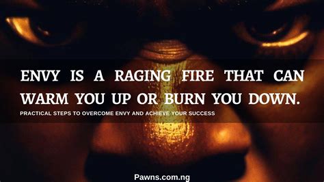 7 Practical Steps To Overcome Envy And Achieve Your Success | Pawns: Grow Up - Level Up - Step Up