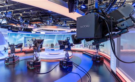 CGTN enhances viewer experience with new look, shows and London center ...