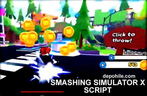 Image result for Smashing Simulator X Script Pastebin