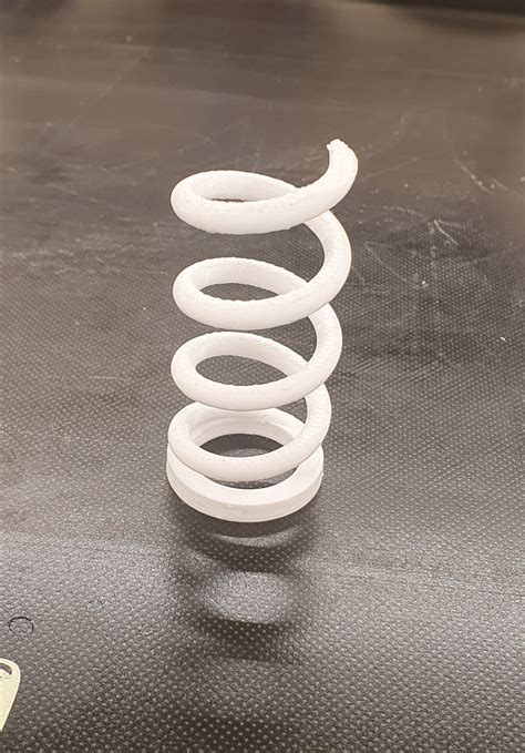 Image result for 3D Print a Compression Spring