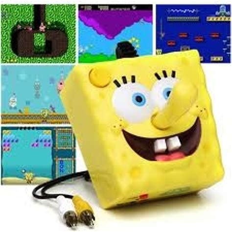 Spongebob plug and play online