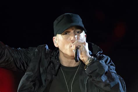 Eminem takes on Trump, his supporters with new ‘Campaign Speech’ song