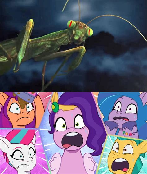 Goosebumps part 1:The giant praying mantis. by josedinosaur on DeviantArt