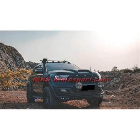 MXS2727 Ford Endeavour Everest Monster Body Kit Combo