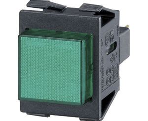 Rocker switch - B4 series - Everel Group S.p.A. - single-pole / flame ...