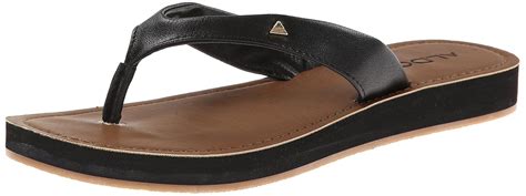 Buy Aldo Women's Celiera Flip Flop, Black, 36 EU/6 B US at Amazon.in
