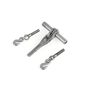 Buy wheelfun 1/14 RC Metal Ratchet Chain Binders Load Tensioner for ...