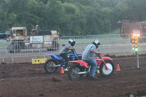 KOI Drag Racing at The Orange County Virginia Fair on Wednesday June ...