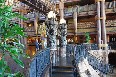 Disney's Animal Kingdom Lodge - Jambo House | Walt Disney World ...