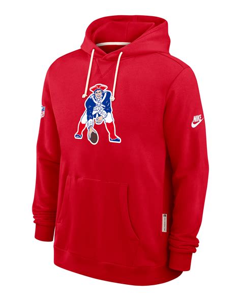 New England Patriots Alt Offensive Set Play Sideline Men's Nike Dri-FIT ...