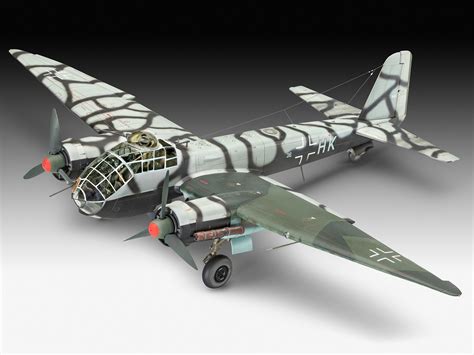 Revell: 1/48 Junkers JU-188 A-2 "Racher" - Model Kit | at Mighty Ape NZ