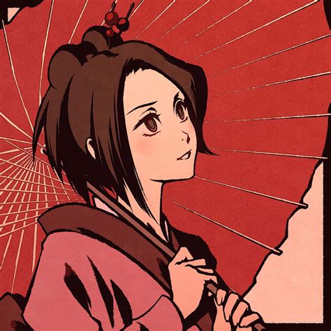 Download Fuu Kasumi - Lead Character From Samurai Champloo Wallpaper ...