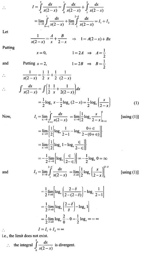 Image result for Improper Integrals Practice Problems