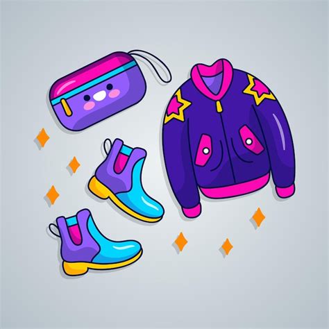 Clothes Store Creative Assets 的图像结果