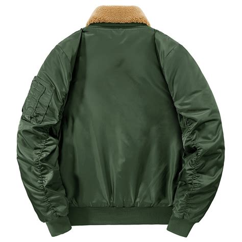 Bomber Jacket // Green (L) - Atom Coats + Jackets - Touch of Modern