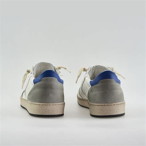 Davis Heritage White Blue - Valsport