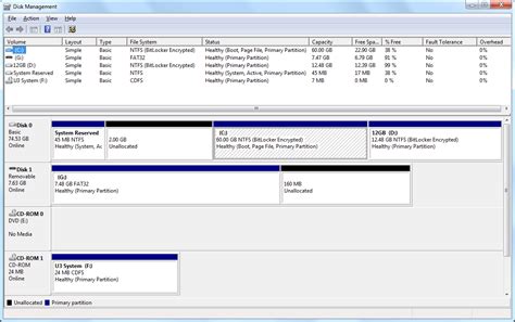 Image result for Windows 7 BitLocker