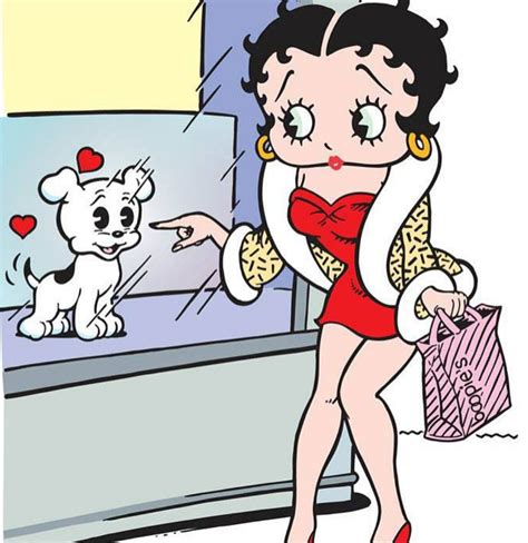 Pin by Tuğçe Yılmaz on Betty Boop