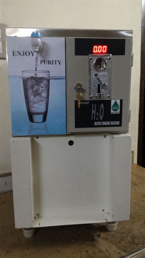 Image result for Coin Operated Vending Machine