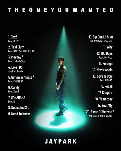 Jay Park: Maverick K-Pop yang Beraneka Ragam - terkenal.co.id