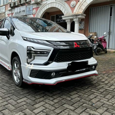 Jual bodykit xpander 2022 depan dan belakang - Kota Semarang - AR ...