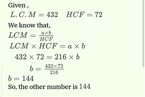 the LCM and HCF of two numbers are 1 & 3870 respectively.If one of the ...