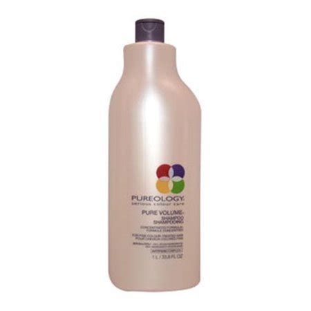 Pureology Pureology 33.8 oz Pure Volume Shampoo 720011 | Zoro