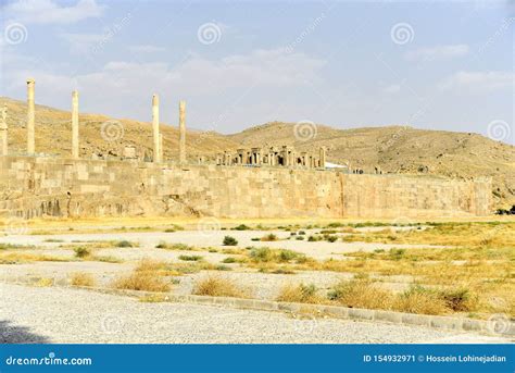 Persepolis Takht-e-Jamshid or Taxt E Jamsid or Throne of Jamshid ...