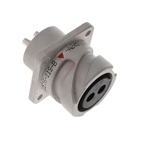 CA3102E16-11S-B-A241 ITT Cannon, LLC | Connectors, Interconnects | DigiKey