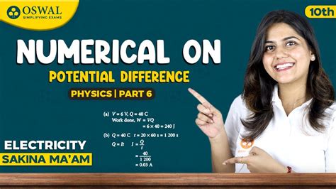 Image result for Potential Difference Class 10