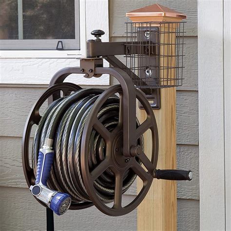 8 Best Garden Hose Reels of 2025 | Garden hose reel, Hose reel, Garden hose