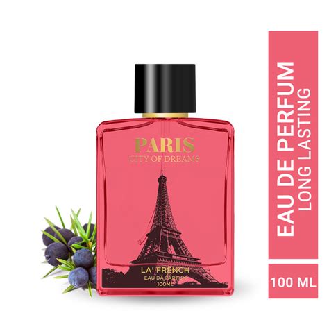 Buy La French Paris City Of Dreams Eau De Parfum Online
