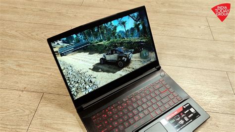 MSI Gaming GF63 Thin 2019 review: Impressive gaming performance in ...