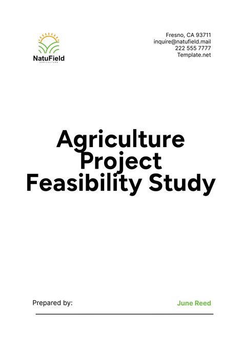 Image result for Project Feasibility Study Example