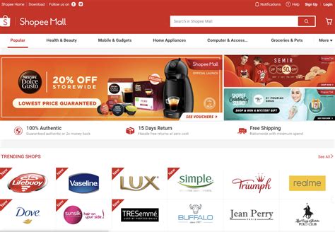 Image result for Shopee Store