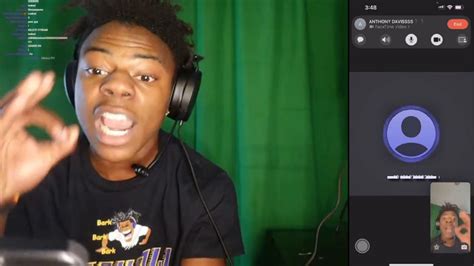 “Swear to god, I’m sorry”: IShowSpeed leaks Alphonso Davies’ phone number live on stream