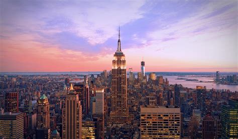 Eating out in New York