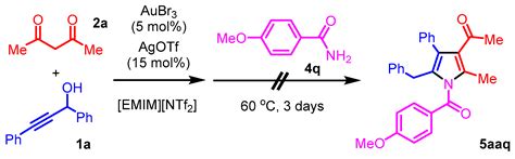 Environmentally Friendly Synthesis of Polysubstituted Pyrroles in Ionic ...