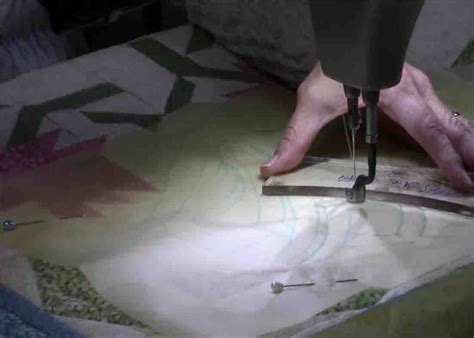 Creating & Transferring Paper Quilting Designs