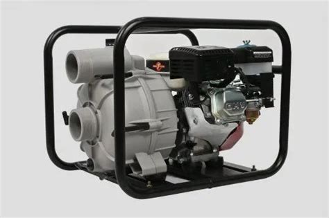 Trash Pump - Trash Water Pump WP - WB80 Manufacturer from Kochi