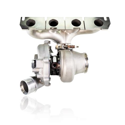 2.0 TFSI EA113 upgrade turbocharger Thor 655 Turbo-Total® | TurboTotal