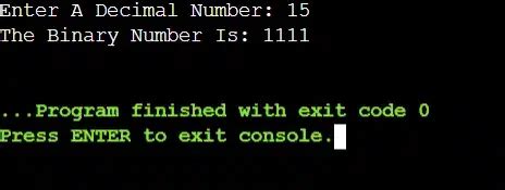 Image result for Converting to Binary Code in Python