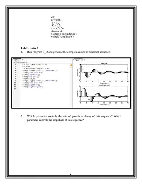 Image result for Digital Signal Processing Practical File