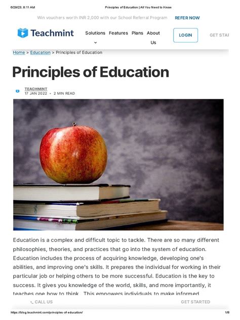 Educational Principles 的图像结果