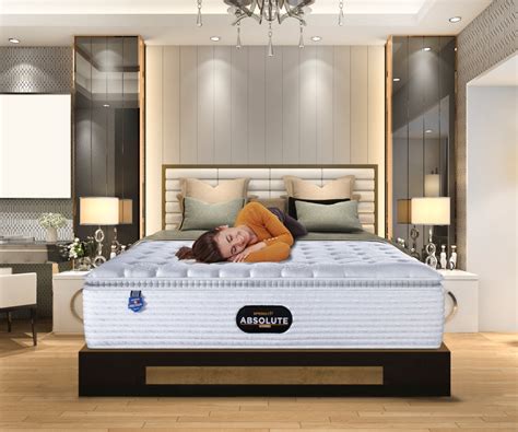 Springfit Hotel Absolute Luxe Mattress | Springfit Absolute Collection ...